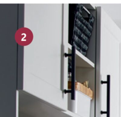 Laundry Wall Cabinet