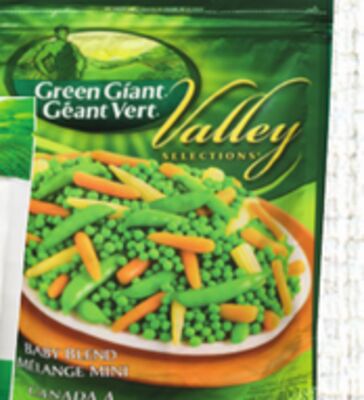Green Giant Frozen Vegetables,