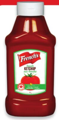 French's ketchup