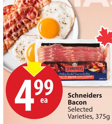 Schneiders Bacon