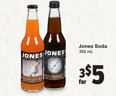 Jones Soda