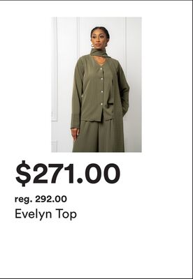 Evelyn Top