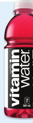 Glacéau Vitaminwater