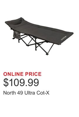 North 49 Ultra Cot-X