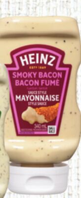 Heinz Flavoured Mayonnaise