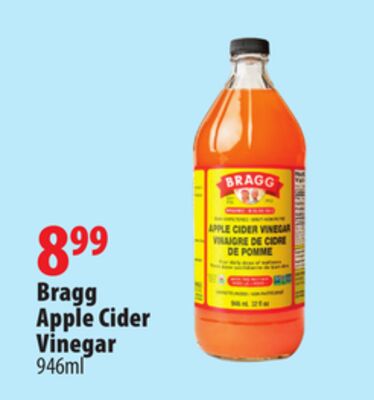 Bragg Apple Cider Vinegar