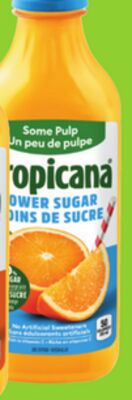 Tropicana Orange Juice