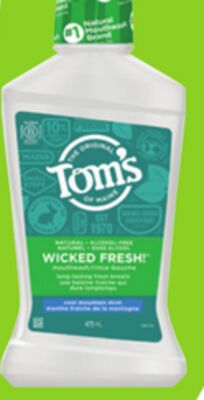 Tom's Of Maine Oral Care