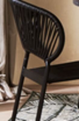 Hometrends Elora stacking chair