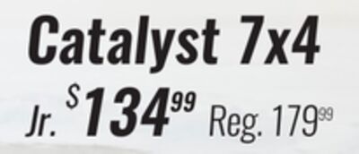 TRUE CATALYST 7X4 JUNIOR HOCKEY PANTS