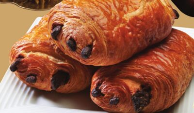 All Butter Croissants or Pastries