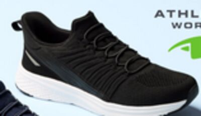 Adults' EZ ON athletic shoes