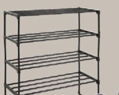 BORNHOLM Shoe rack