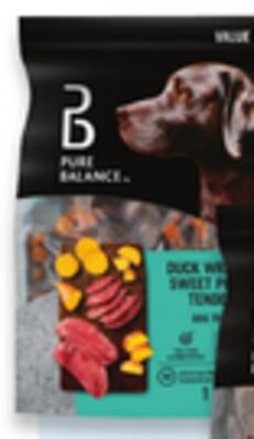 Pure Balance dog treats