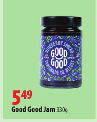 Good Good Jam