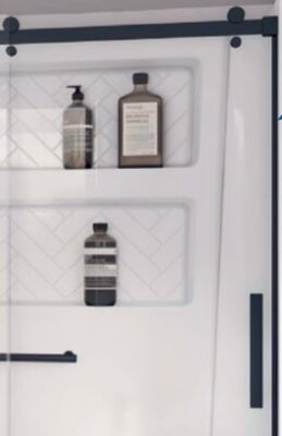 Inspiration Shower Door