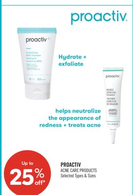 PROACTIV ACNE CARE PRODUCTS