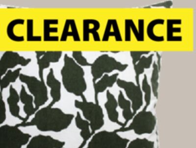 TOPPKLOKKE / ZAFFERANA Cushion cover