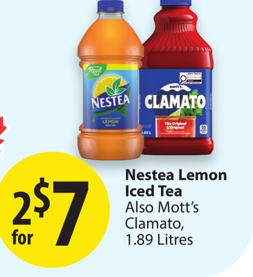 Nestea Lemon Iced Tea