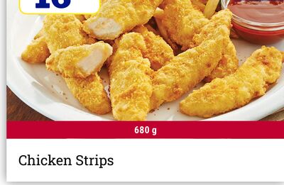 Chicken Strips