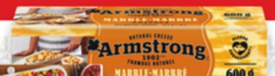 Armstrong cheese block 600 g