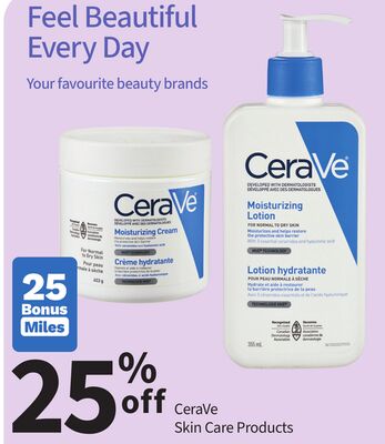 CeraVe Skin Care Products