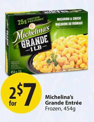Michelina's Grande Entrée