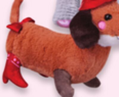 Valentine's Day small plush