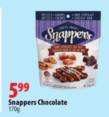 Snappers Chocolate