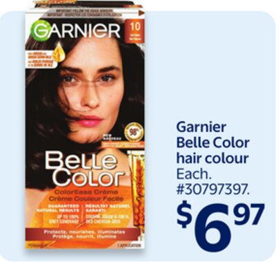 Garnier Belle Color hair colour