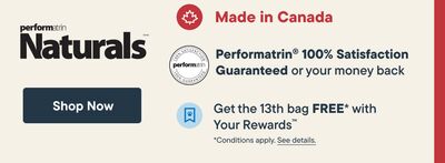 Performatrin Naturals