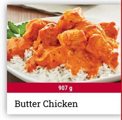 Butter Chicken