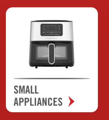 SMALL APPLIANCES
