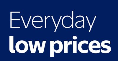 Banner - Everyday low prices
