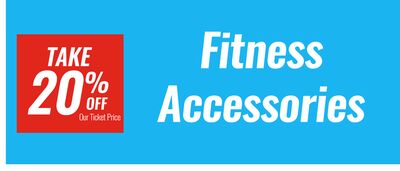 FITNESS ACCESSORIES