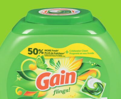 Tide Liquid Detergent