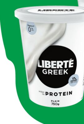 Liberté Greek Yogurt