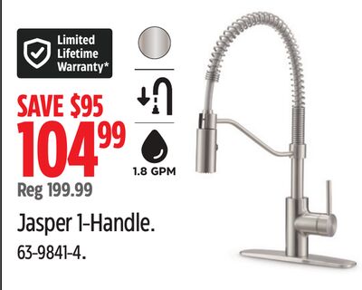 Danze Jasper 1-Handle