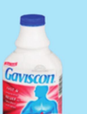 Gaviscon Extra Strength Liquid