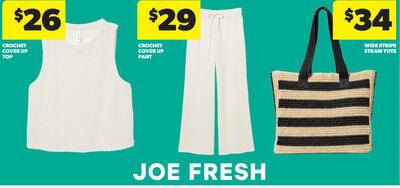 Joe Fresh