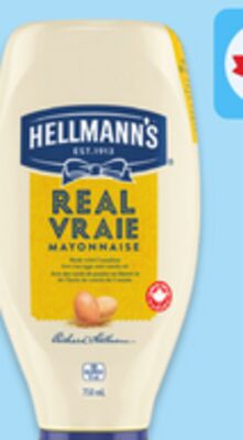 Hellmann's mayonnaise