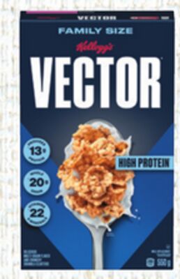 General Mills or Kellogg's Family Size Cereal