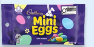 Cadbury Mini Eggs