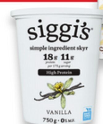 Siggi's Skyr