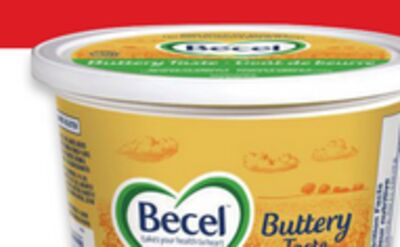 Becel margarine or spread