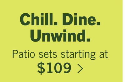 Chill. Dine. Unwind.