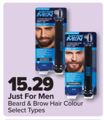 Just For Men Beard & Brow Hair Colour