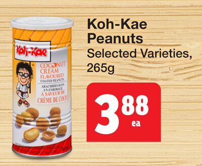 Koh-Kae Peanuts