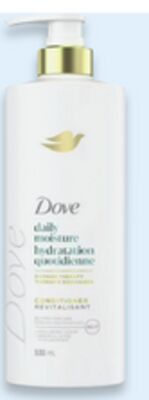 Dove conditioner
