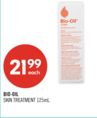 BIO-OIL SKIN TREATMENT